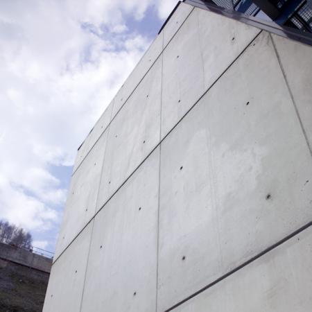 Neubau Dienstgebäude Leibis