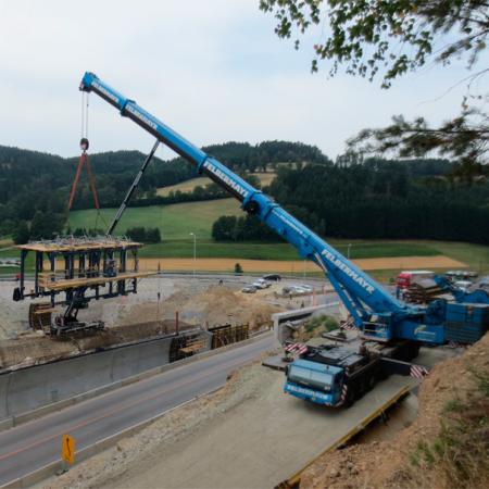 S10 Tunnel Neumarkt