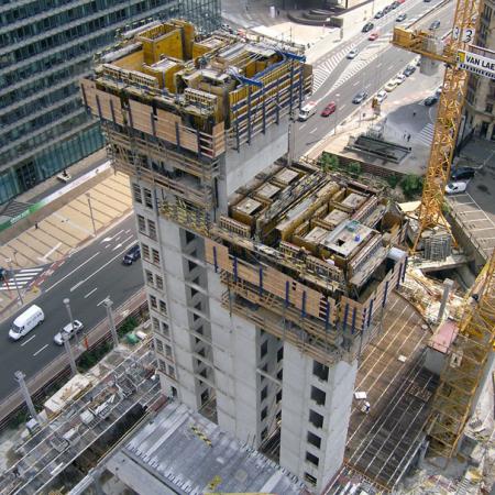 Lex Tower Belgium