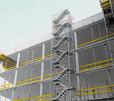 Load-bearing-tower Staxo 100