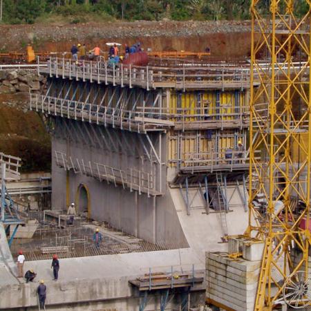 Midlands-Damm, Mauritius