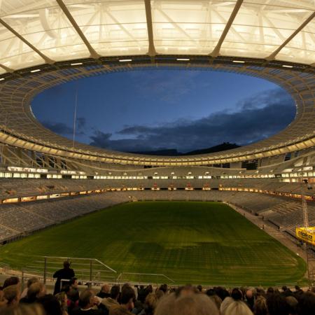 Greenpoint Stadium, Kapské Město