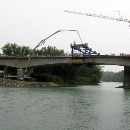 Innbrücke Ehring