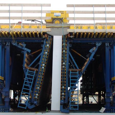 Unterflurtrasse Steinhaus