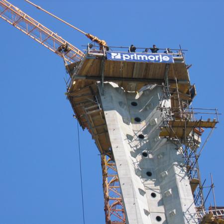 Millennium Pylon híd