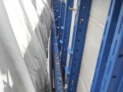 Einsatz Dokabase bei beengten Platzverhältnissen