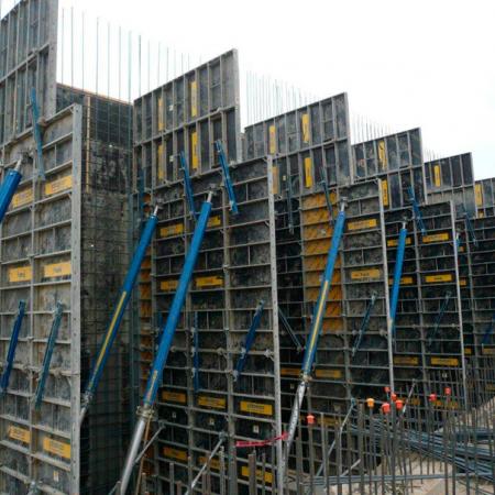 The ingenious modular design gives you unlimited possible combinations, in both width and height.