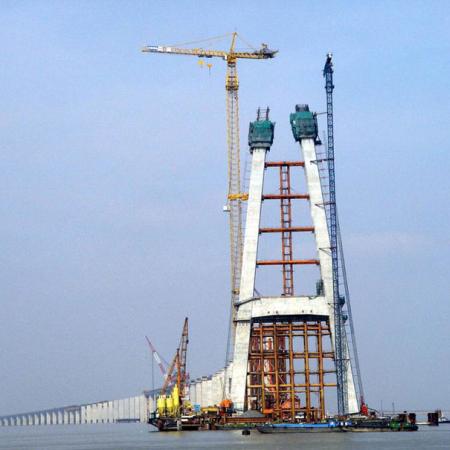 Sutong ChangJiang Highway Bridge Kína