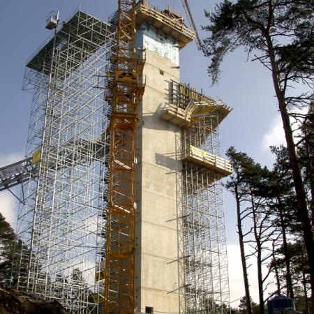 Sprungschanze Bergisel