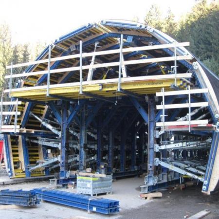 Tunel Wolfsberg