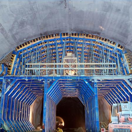 Tunnel Hornberg