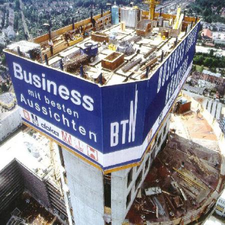 Business Tower, Nuremberg