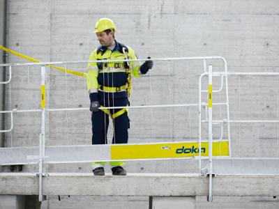 Xsafe Sistemul de protecţie perimetrală XP