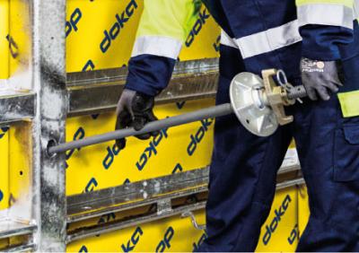 Tõmmasüsteemi Monotec paigaldamine