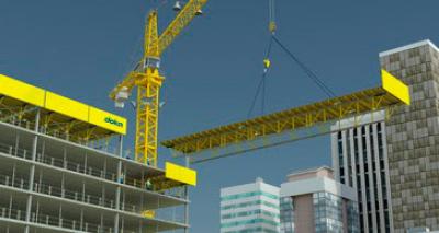 flying the DokaTruss table