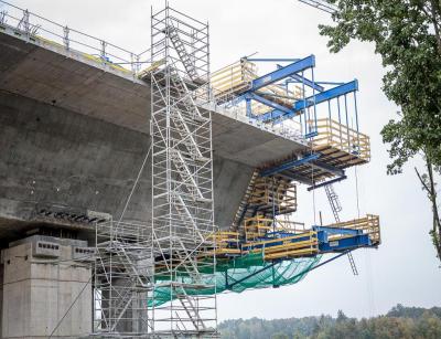 M2-3 Ostroda Brücke