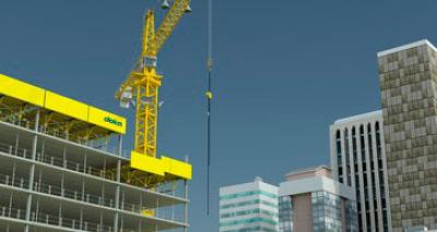 Slab edge rollers and truss trolley