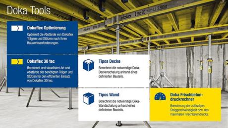 Doka-Tools-App