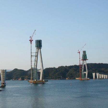 Pylon Takashima