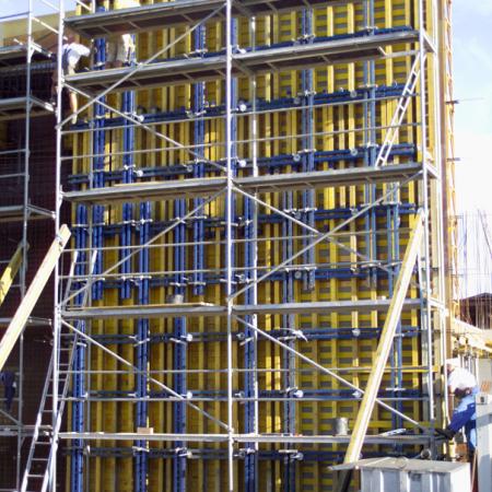 Edificio de oficinas W&S