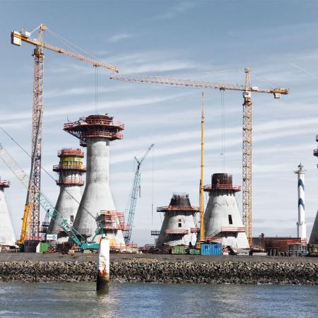 Thornton Bank Wind Farm