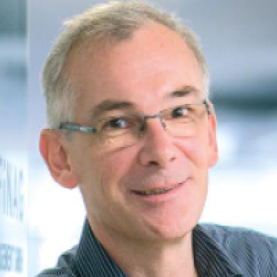 Portrait of Johann Almer