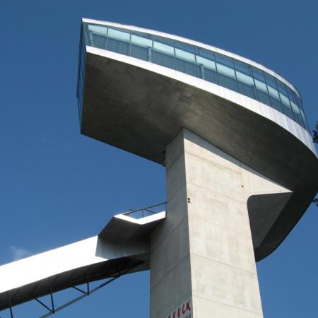 Sprungschanze Bergisel