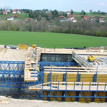 Unterflurtrasse Ottsdorf