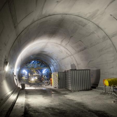 Tunel Wolfsberg