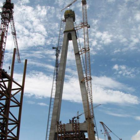 Sutong Chang Jiang Highway Bridge China