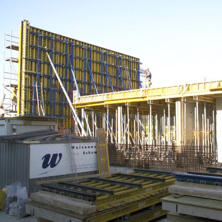 Edificio de oficinas W&S