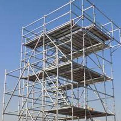 Schodišťová věž Ringlock