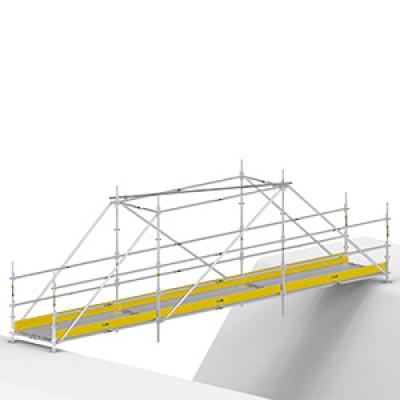 Flyovers and walkways