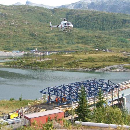 Austerstraumen - Vesterstraumen broer