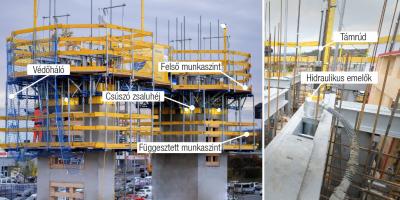 Doka Slipform System
