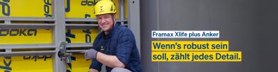 Framax Xlife plus Anker