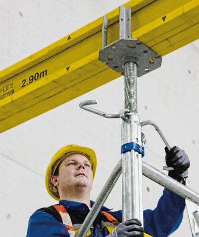 Load-bearing-tower Staxo 100