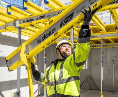 Doka XT20 beam