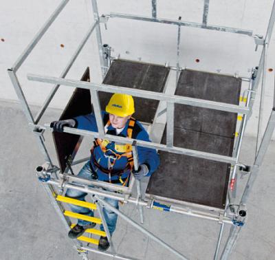 Load-bearing-tower Staxo 100