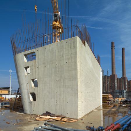 Science Center, Wolfsburg