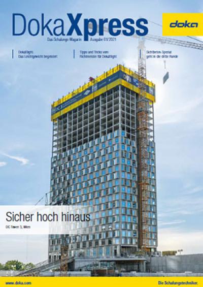 Cover DokaXpress 2021