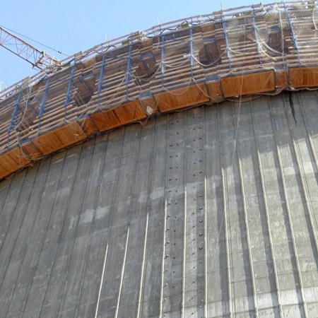 Hűtőtornyok Kalinin Oroszország