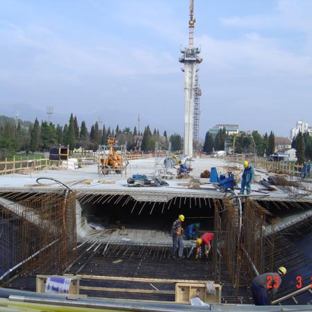 Millennium Pylon híd