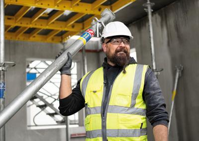 Doka Eurex 20 basic floor prop