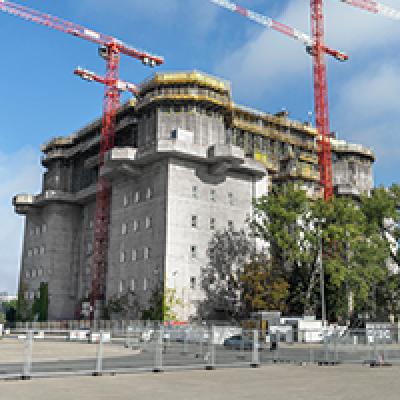 Stadtgarten Hamburg 1