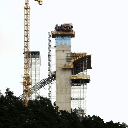 Sprungschanze Bergisel