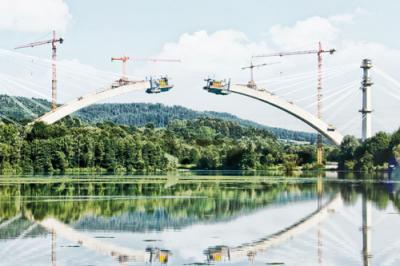Zsaluzási megoldások az Ön hídépítési projektjéhez
