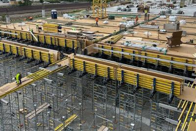 Superflex Garage Beam System