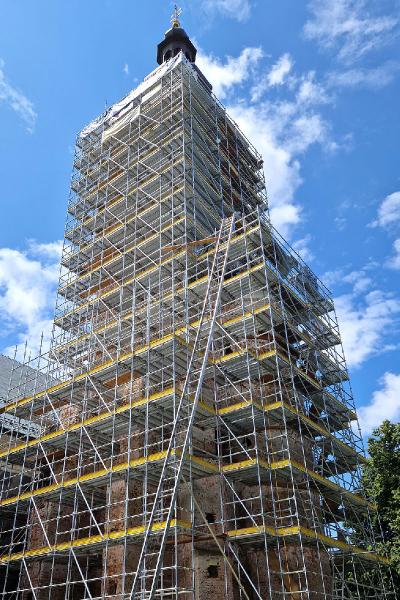 Ringlock - Nova Raca church