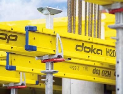 Doka Xtra pea